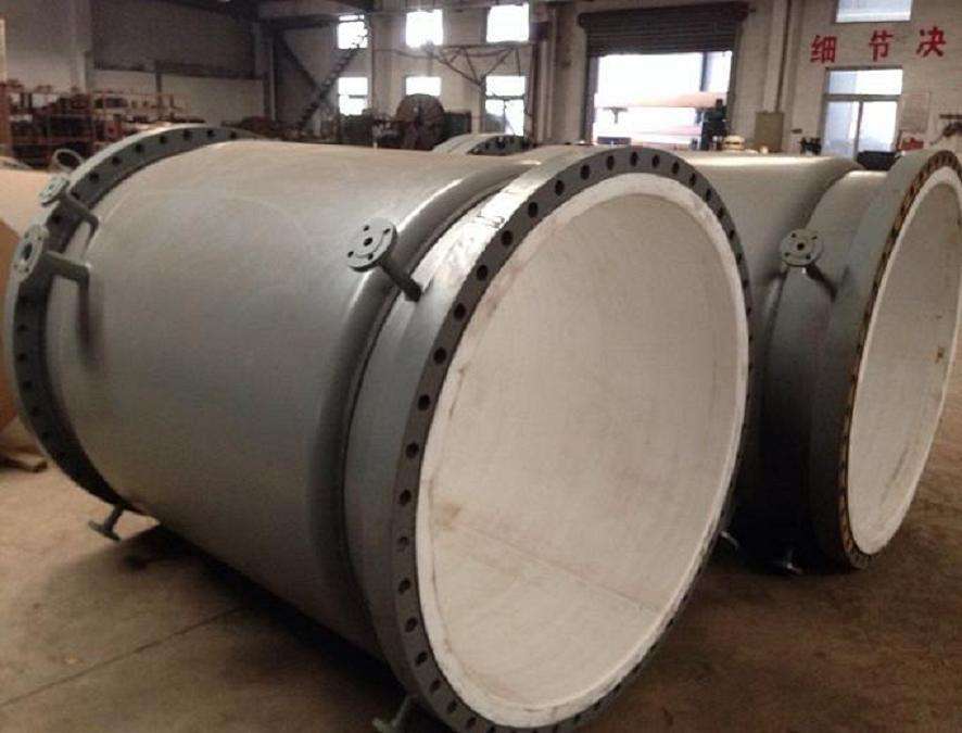 四氟防腐設備廠家的加工流程及應用特點是什么樣的？